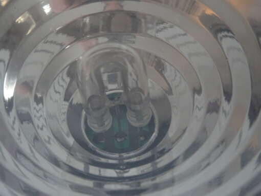 Vintage Altai G012 Strobe lamp
