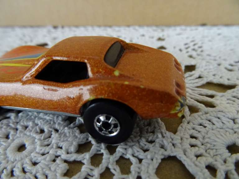 Collectie vintage Hot Wheels autootjes