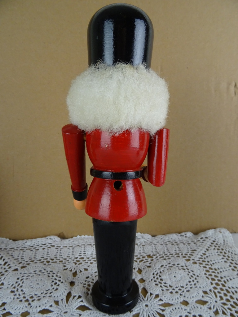 Collectie vintage rookmannetjes kerstbeelden - Afbeelding 11