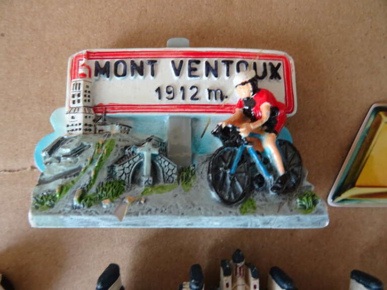 Alternative view of Collectie ijskastmagneten