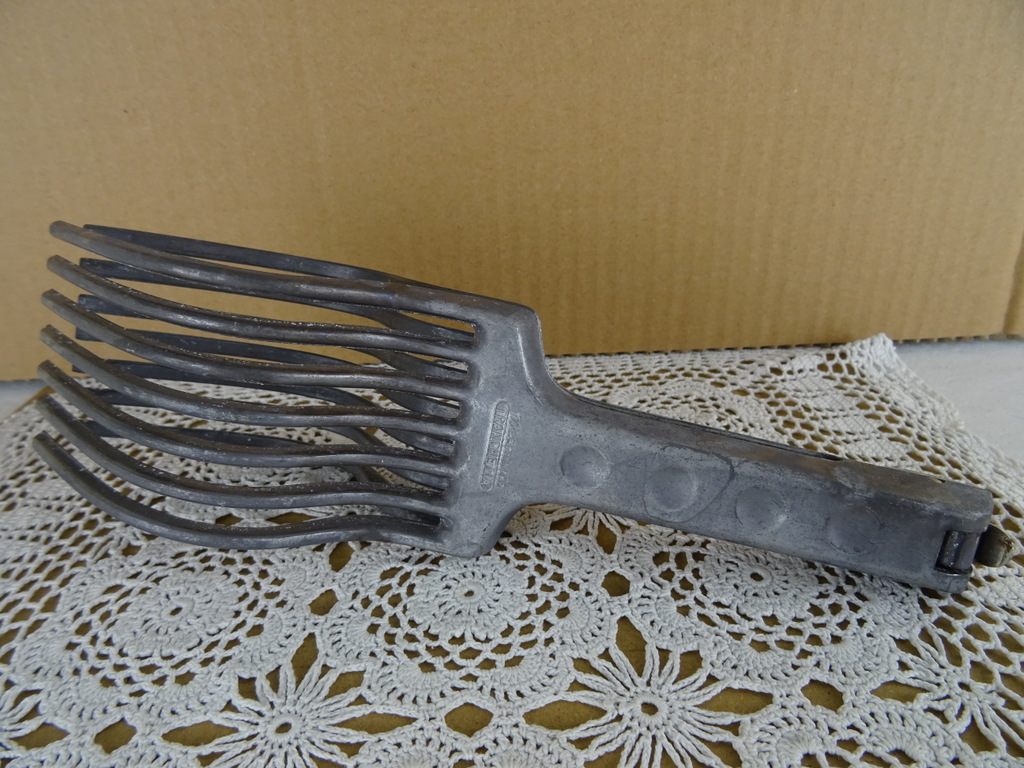 Vintage rolladetang Tranchetta Westmark - Afbeelding 2
