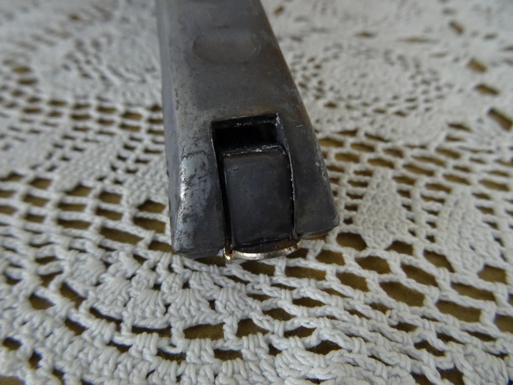 Vintage rolladetang Tranchetta Westmark - Afbeelding 4