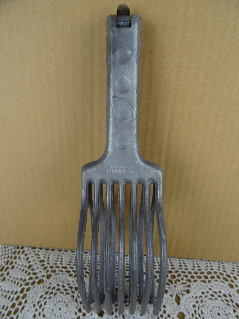 Vintage rolladetang Tranchetta Westmark