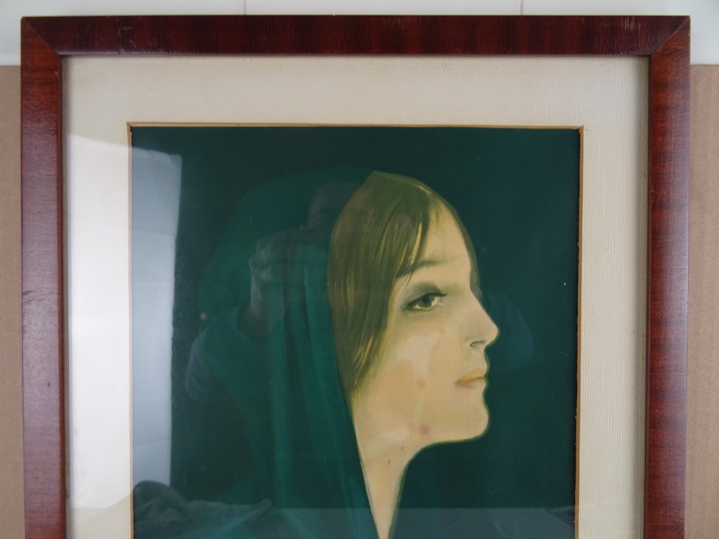 Antiek schilderij Han van Meegeren - Afbeelding 3