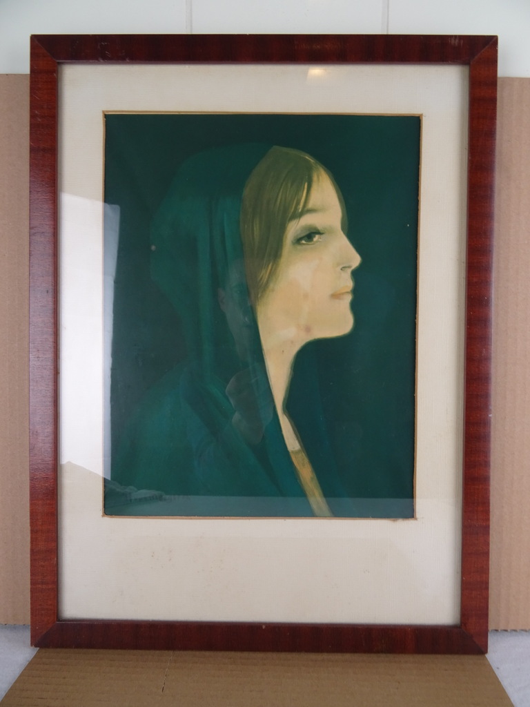 Antiek schilderij Han van Meegeren - Afbeelding 27