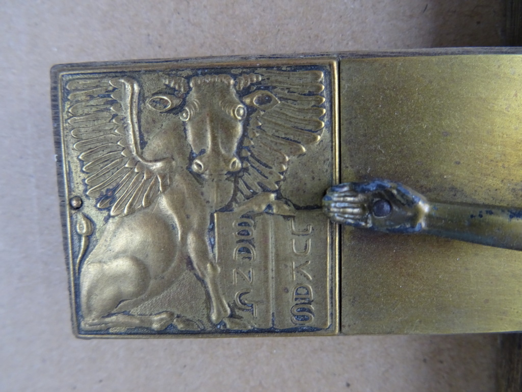 Antiek kruis met evangelisten - Afbeelding 7