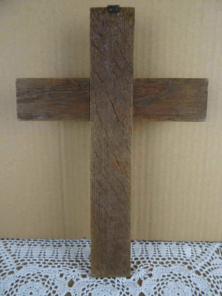 Antiek kruis met evangelisten - Afbeelding 14