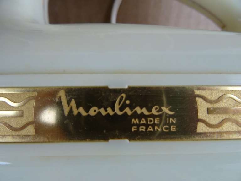 Retro Moulinex mixer uit 1958