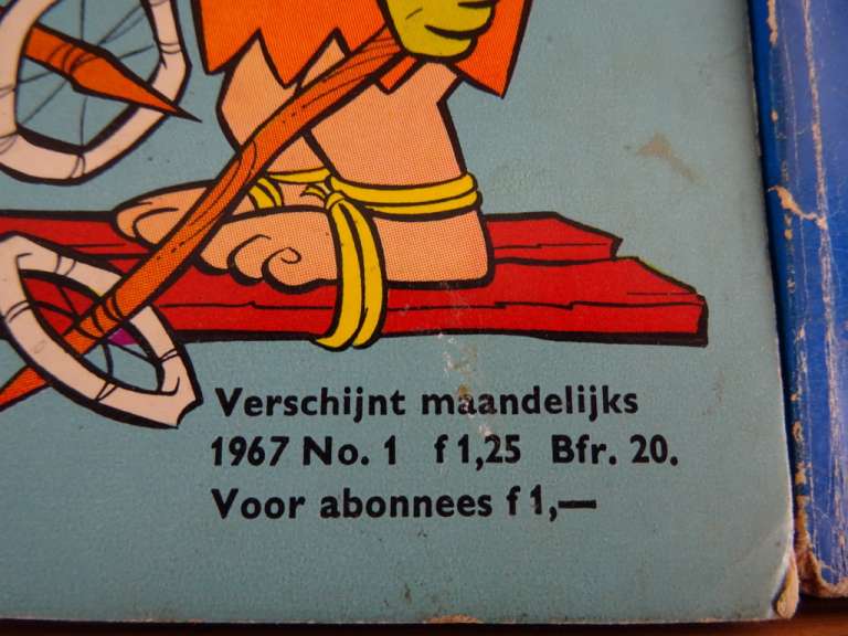 De Flintstones en andere verhalen uit 1965