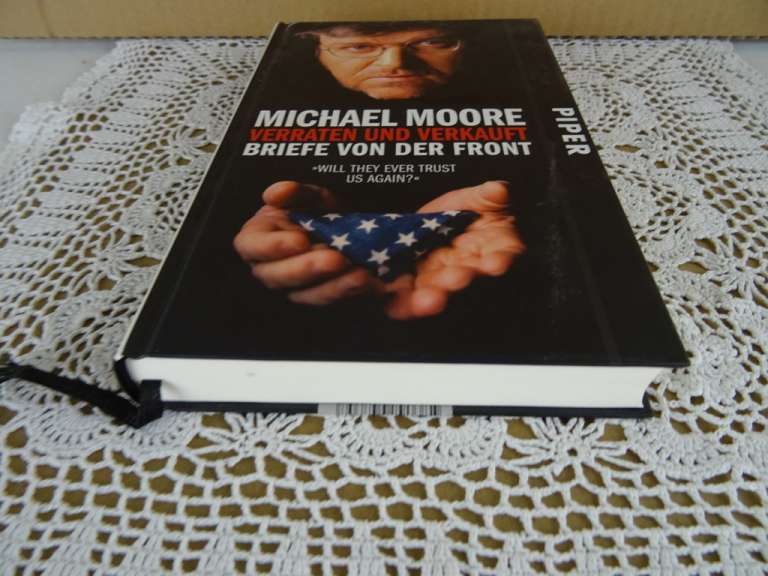 Michael Moore Verraten und verkauft