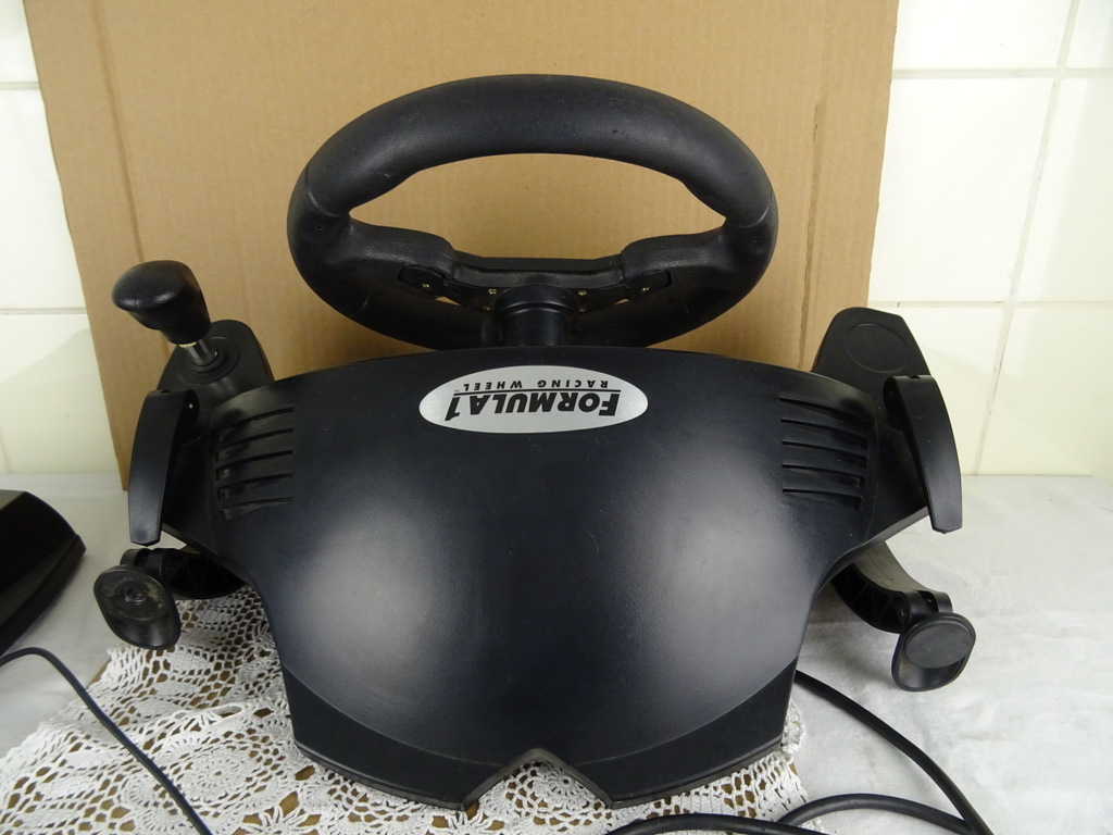 Thrustmaster Formula 1 racestuur en spel - Afbeelding 12