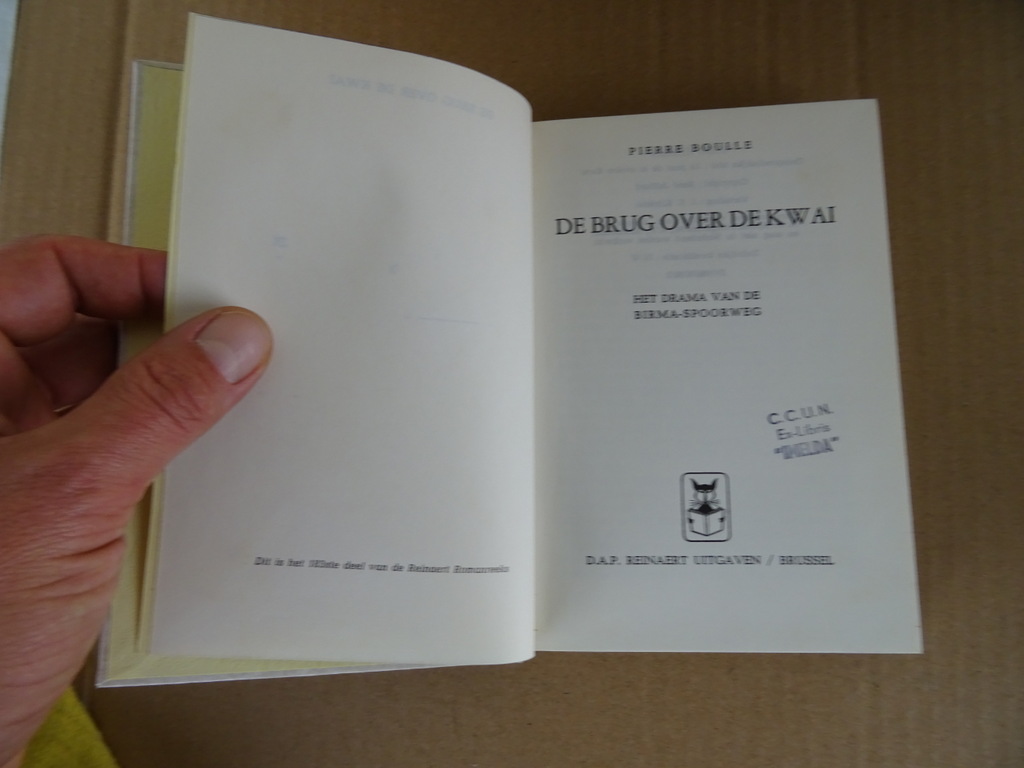 Collectie boeken tweede wereldoorlog Collectie boeken tweede wereldoorlog