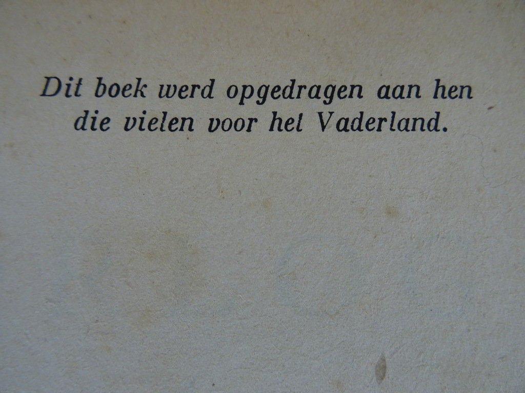 Collectie boeken tweede wereldoorlog Collectie boeken tweede wereldoorlog