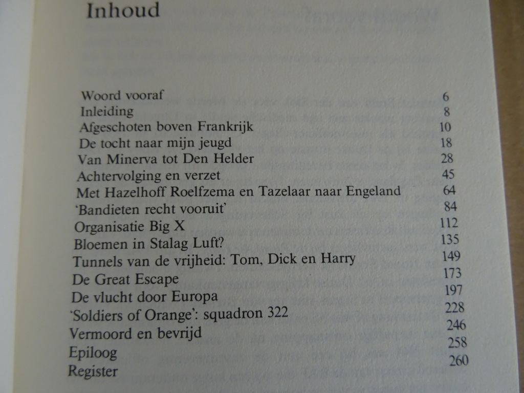 Collectie boeken tweede wereldoorlog Collectie boeken tweede wereldoorlog