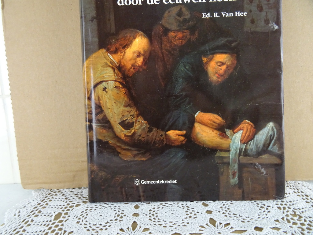 Ed. R. Van Hee Heelkunde in Vlaanderen - Afbeelding 3