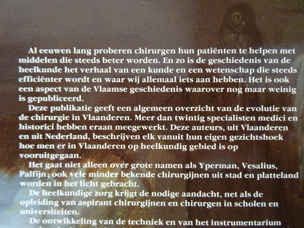 Ed. R. Van Hee Heelkunde in Vlaanderen - Afbeelding 5