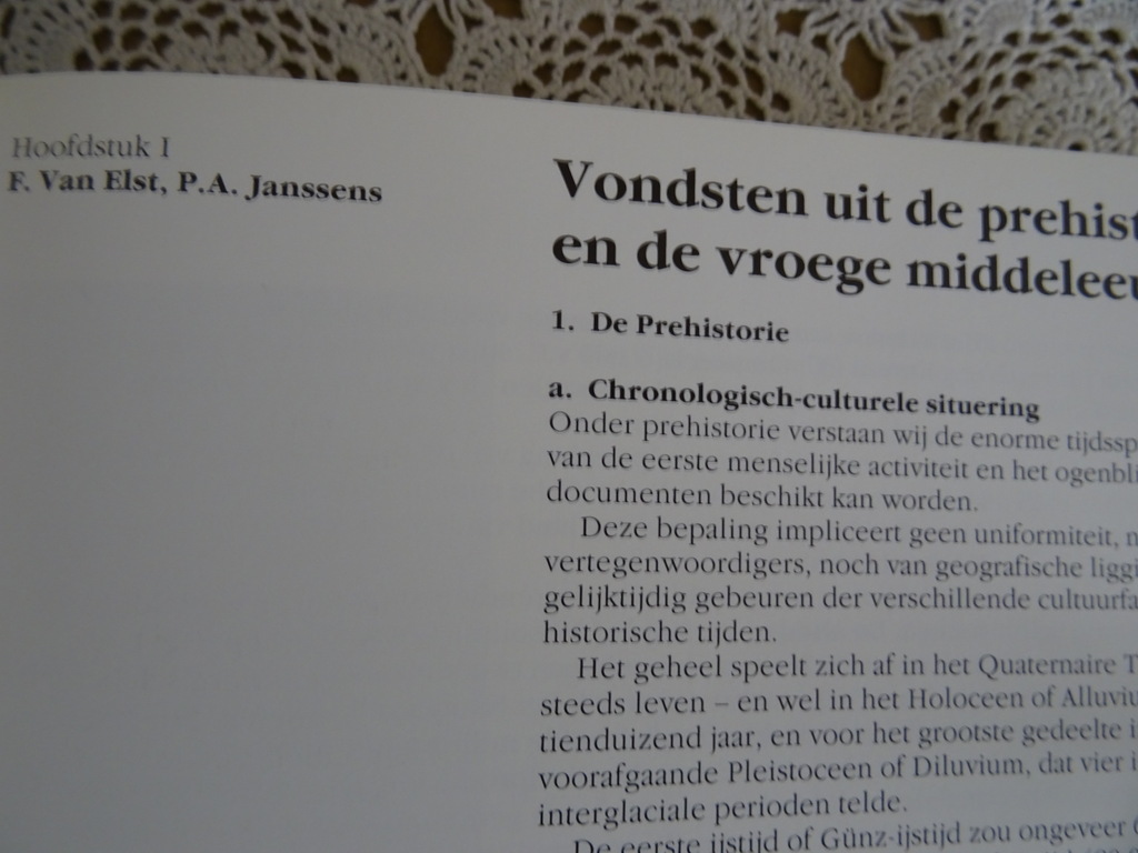 Ed. R. Van Hee Heelkunde in Vlaanderen - Afbeelding 13