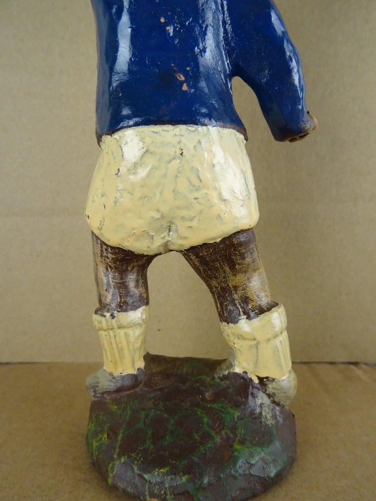 Vintage beeld handballer - Afbeelding 10