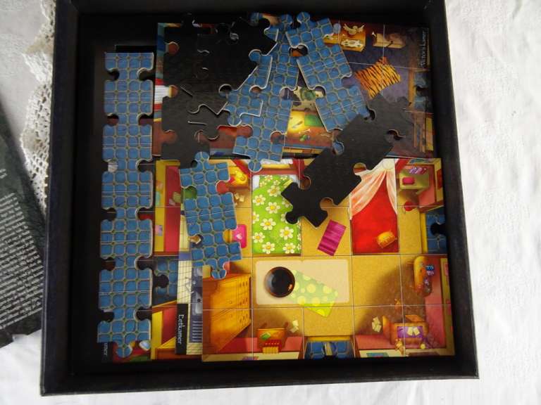 Het huis Anubis spel