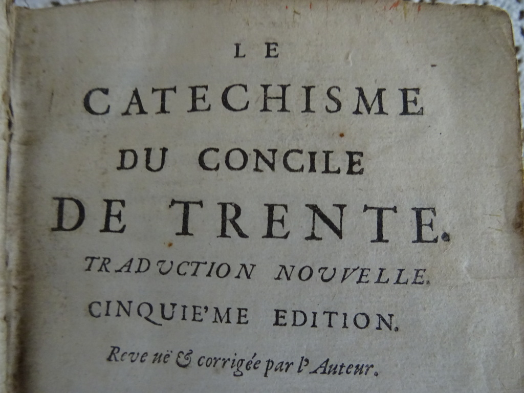 Antiek religieus boek uit 1702 - Afbeelding 9