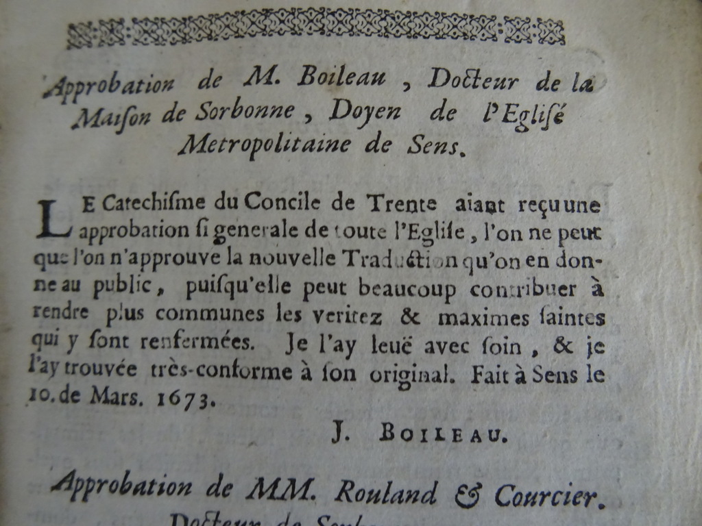 Antiek religieus boek uit 1702 - Afbeelding 11