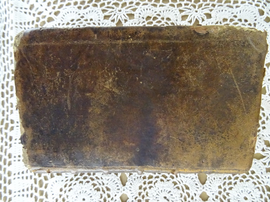 Antiek religieus boek uit 1702 - Afbeelding 16