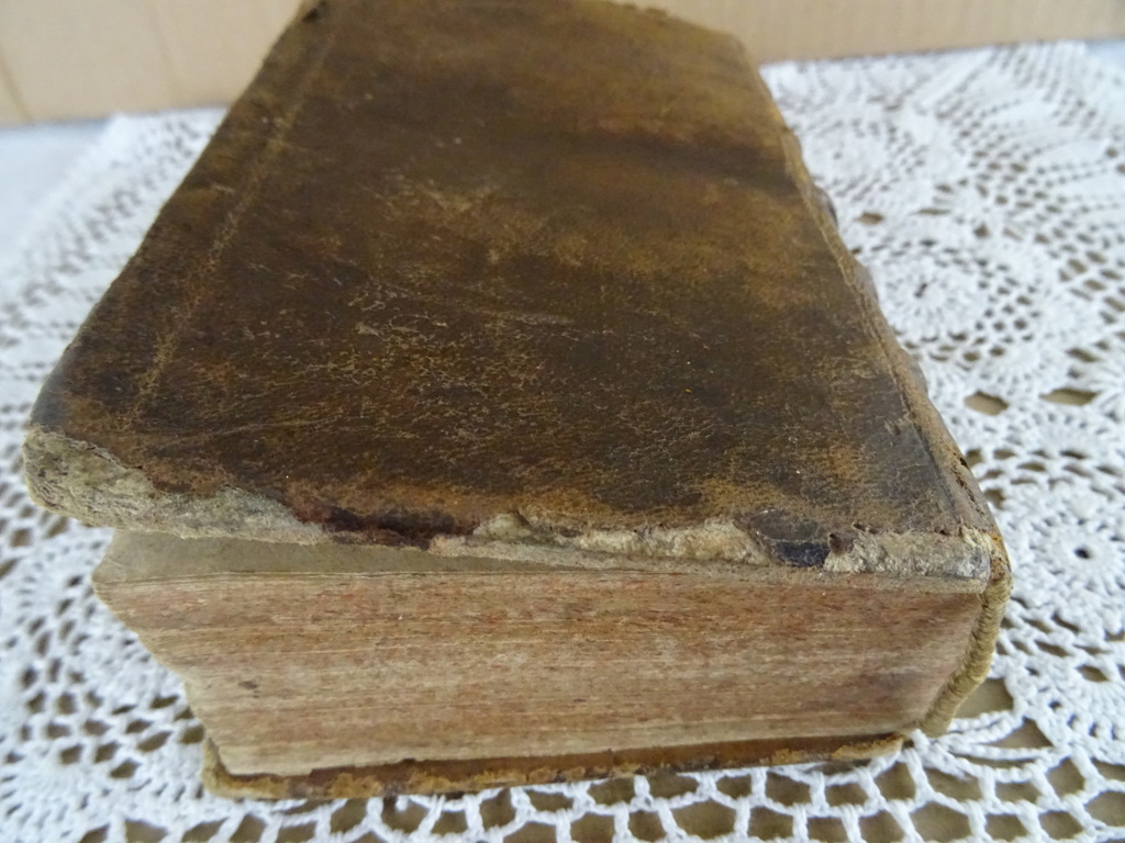 Antiek religieus boek uit 1702 - Afbeelding 17