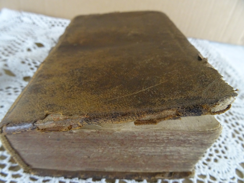 Antiek religieus boek uit 1702 - Afbeelding 18