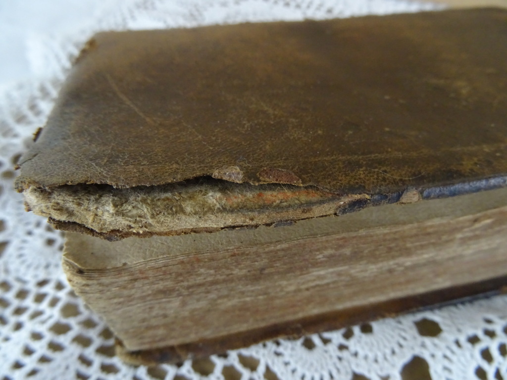 Antiek religieus boek uit 1702 - Afbeelding 19