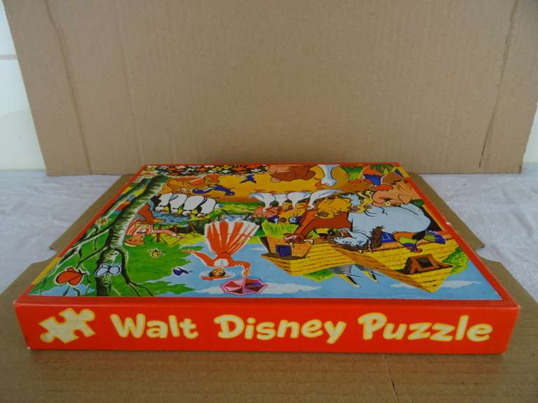 Vintage Walt Disney puzzel