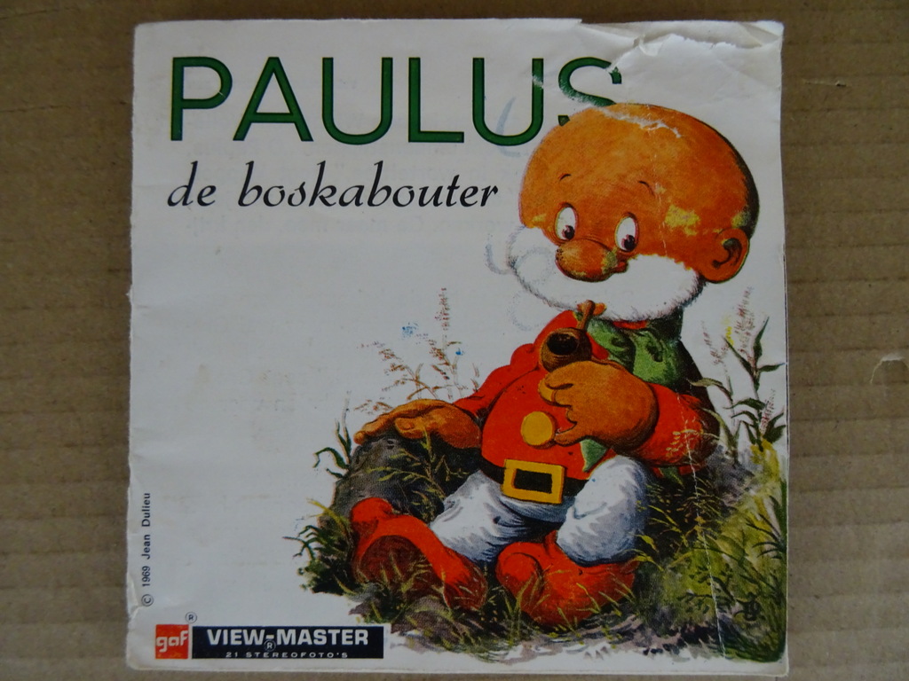 Collectie viewmaster schijfjes - Afbeelding 6