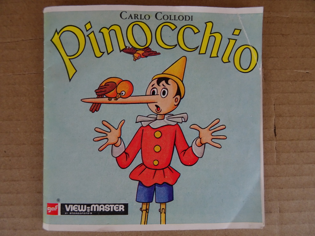 Collectie viewmaster schijfjes - Afbeelding 10