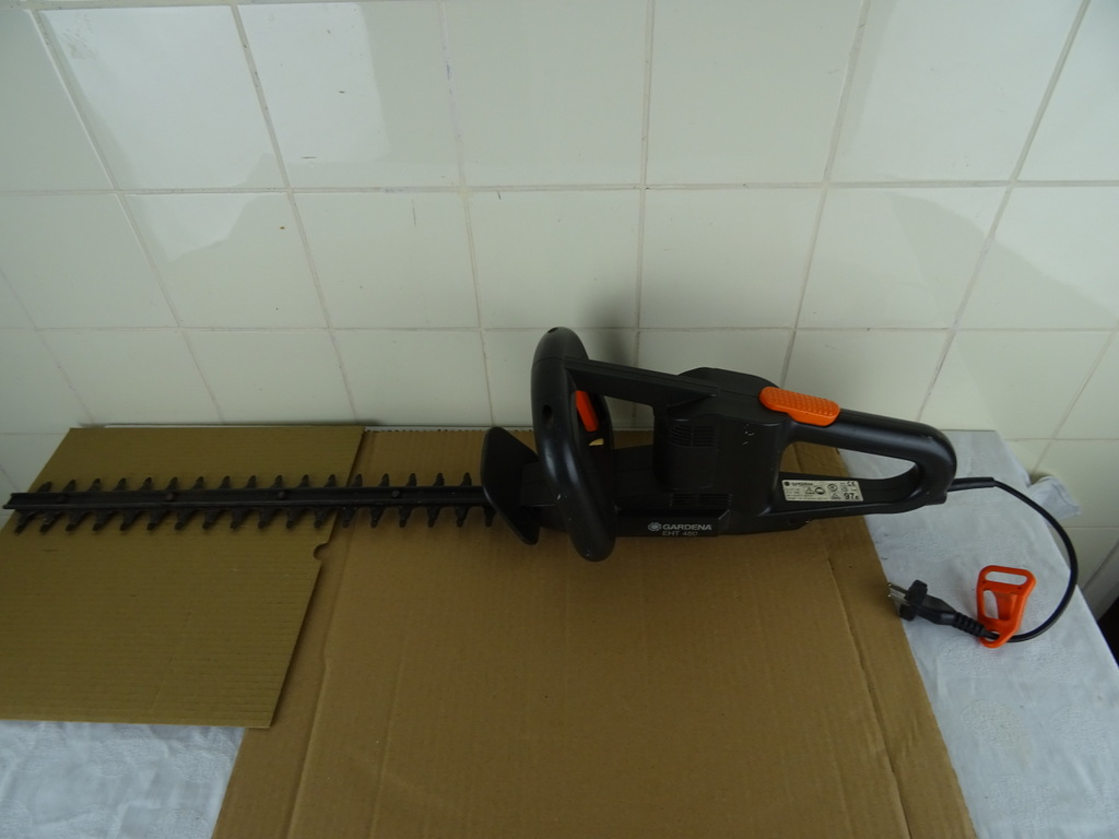 Electrische heggenschaar Gardena EHT 480