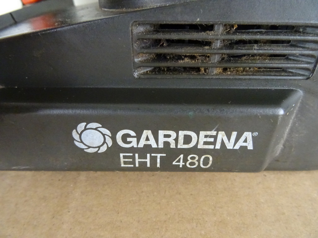 Electrische heggenschaar Gardena EHT 480 - Afbeelding 6
