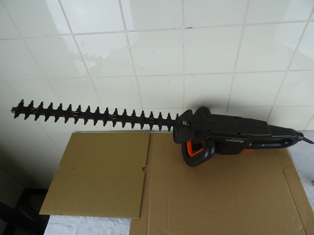 Electrische heggenschaar Gardena EHT 480 - Afbeelding 10
