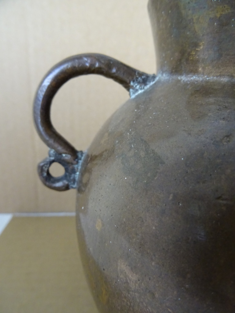 Antieke bronzen grape periode 1500-1600 - Afbeelding 3