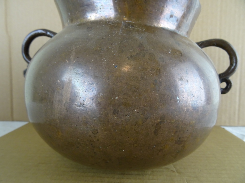 Antieke bronzen grape periode 1500-1600 - Afbeelding 5