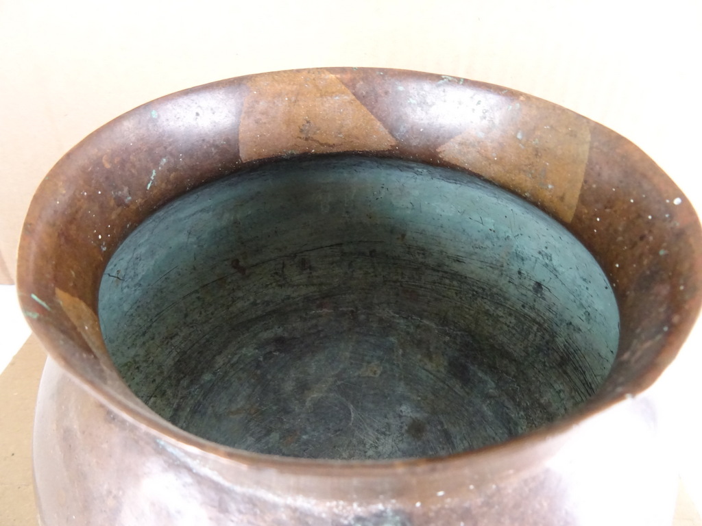 Antieke bronzen grape periode 1500-1600 - Afbeelding 7
