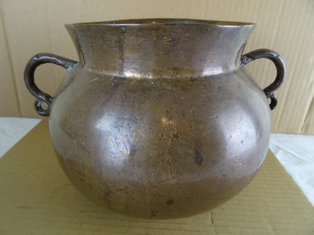 Antieke bronzen grape periode 1500-1600 - Afbeelding 8