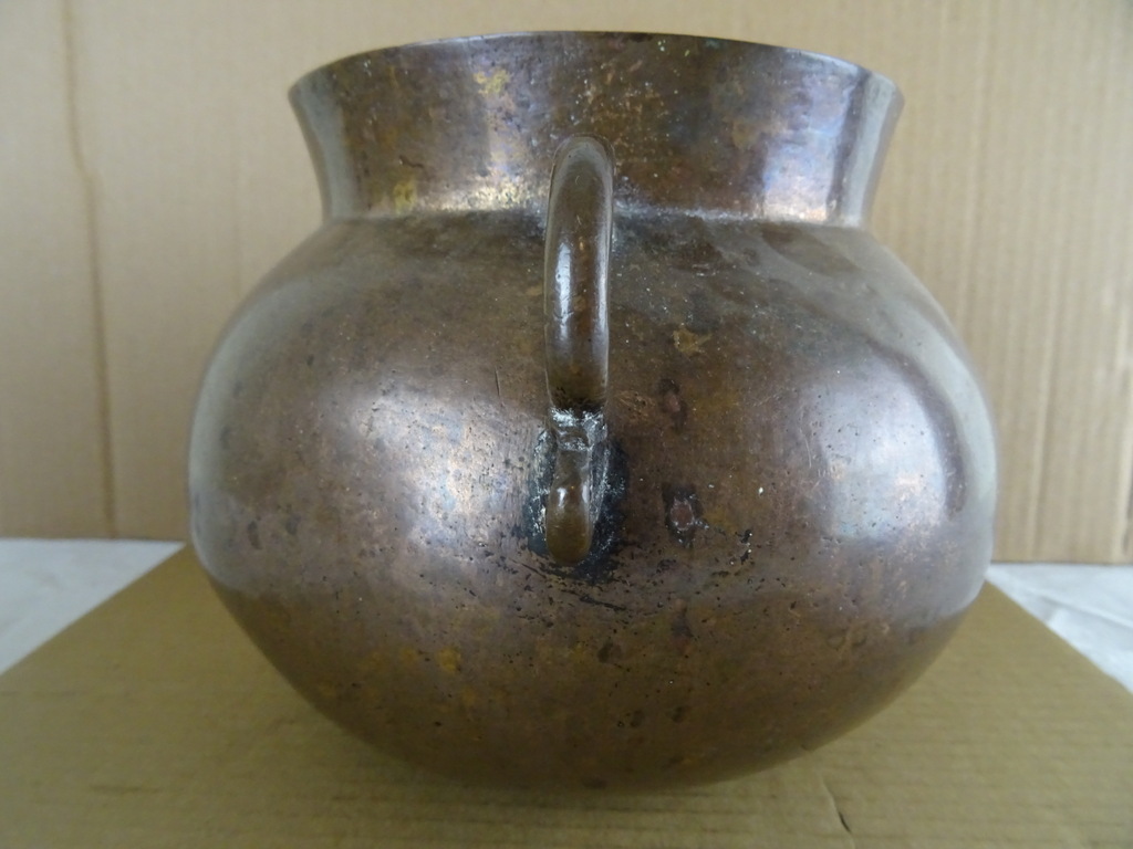 Antieke bronzen grape periode 1500-1600 - Afbeelding 11