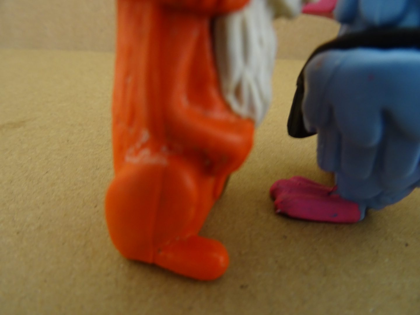 Vintage Fabeltjeskrant en 9 figuren - Afbeelding 15