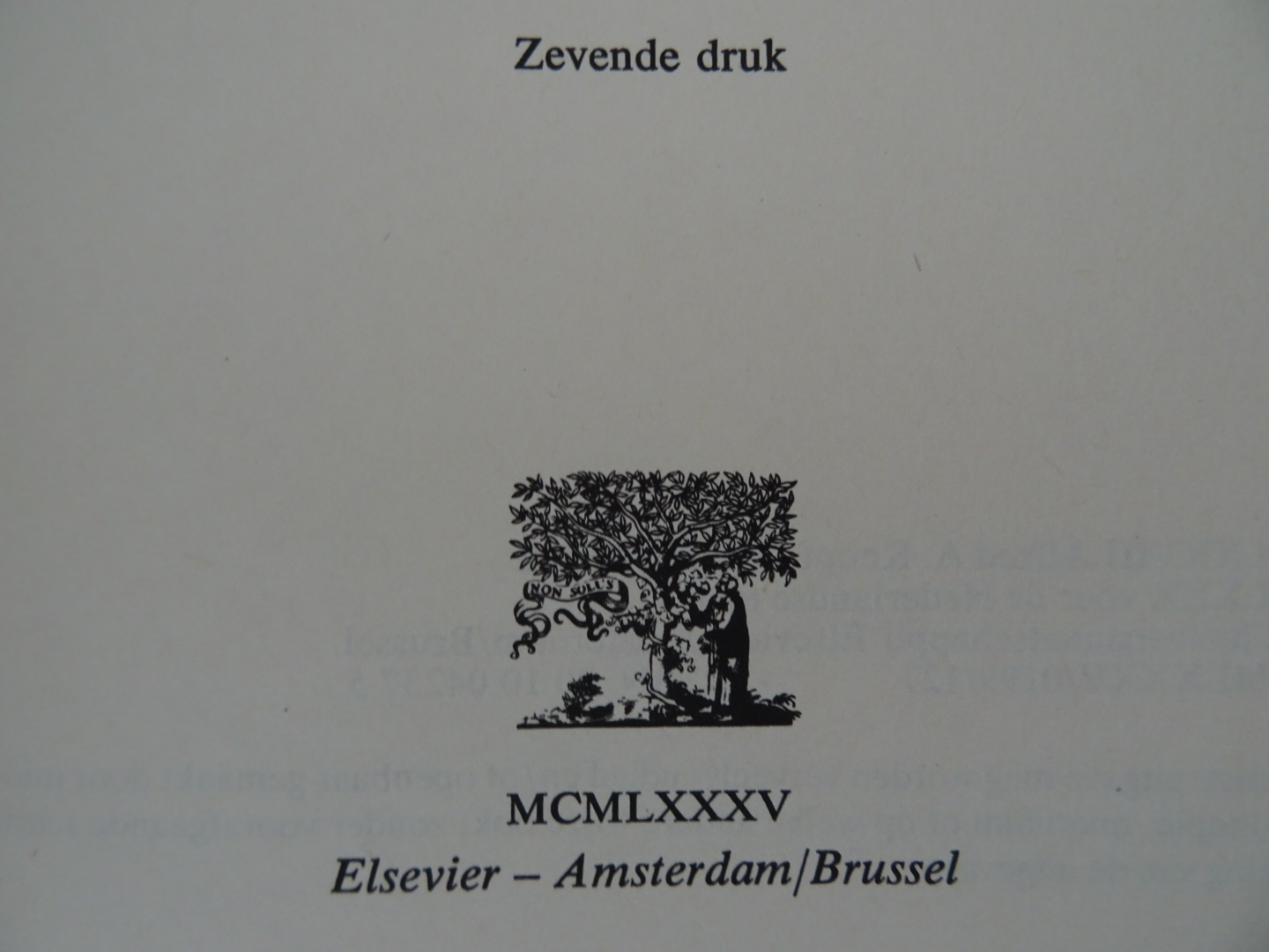 Barbara Tuchman De waanzinnige 14de eeuw - Afbeelding 6