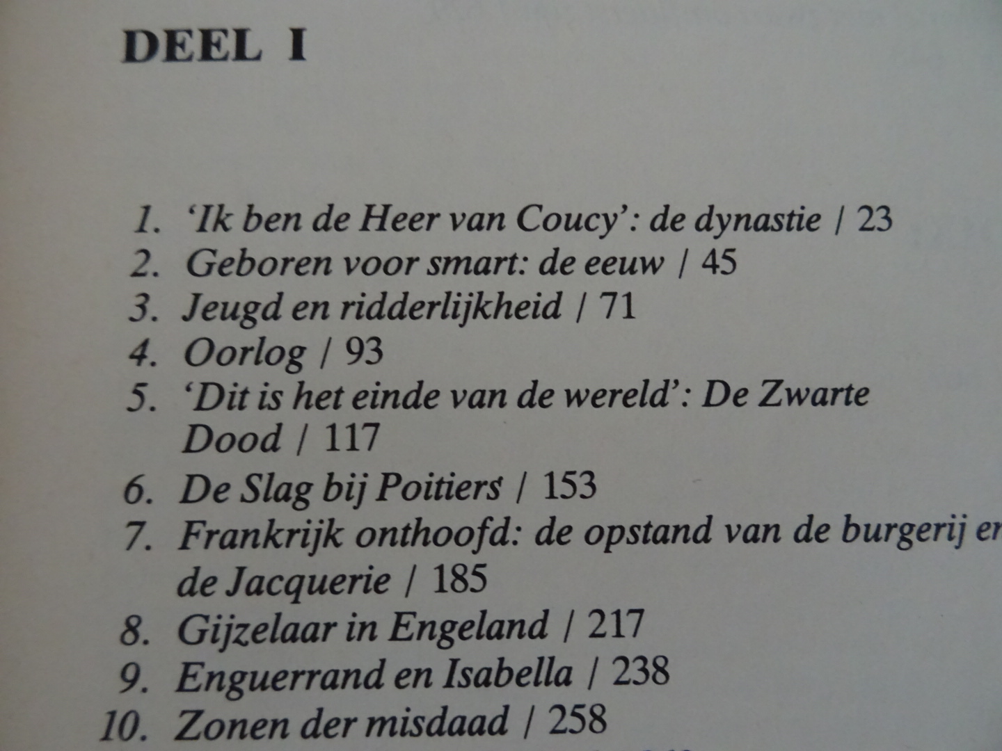 Barbara Tuchman De waanzinnige 14de eeuw - Afbeelding 8