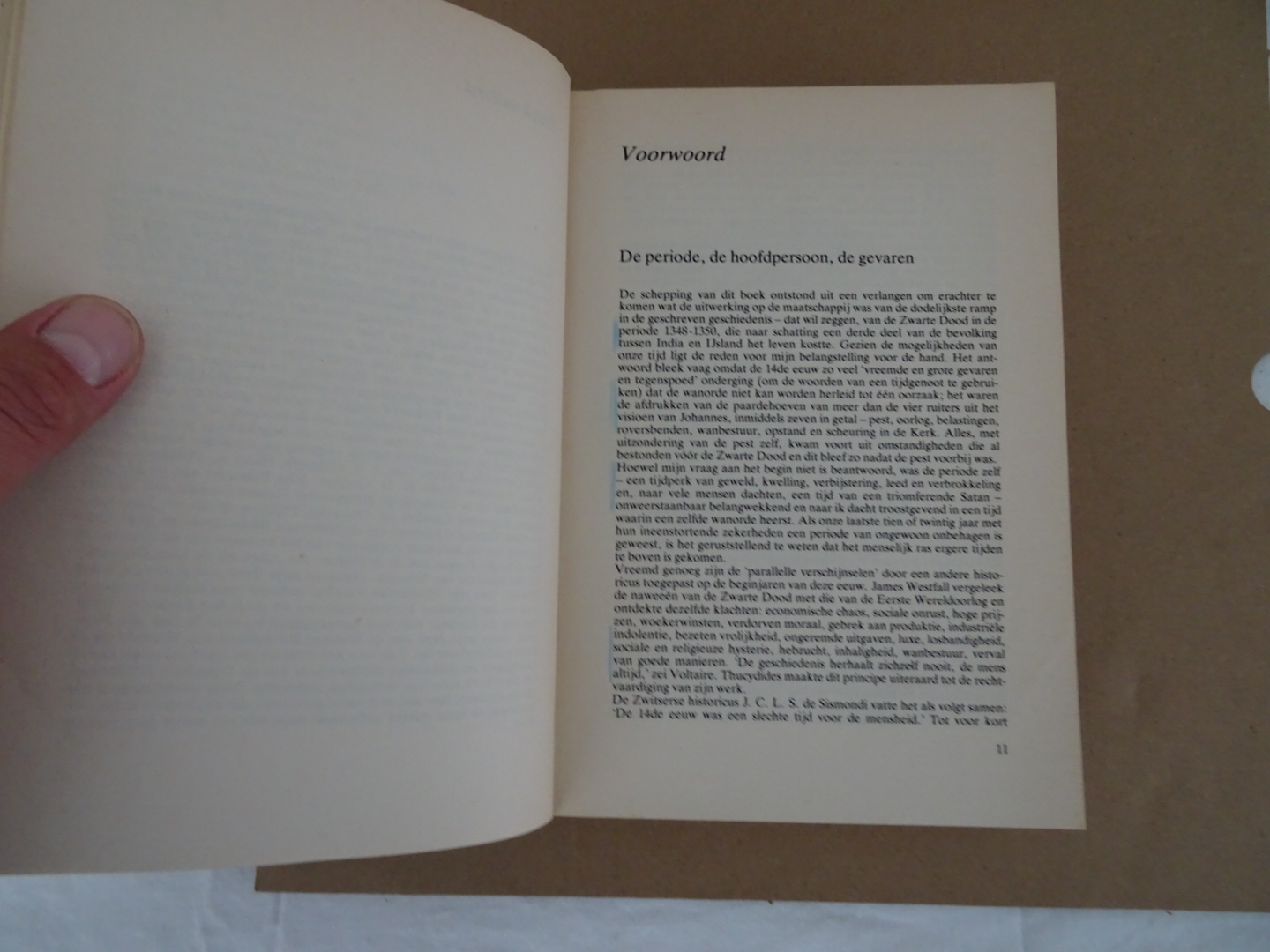 Barbara Tuchman De waanzinnige 14de eeuw - Afbeelding 9