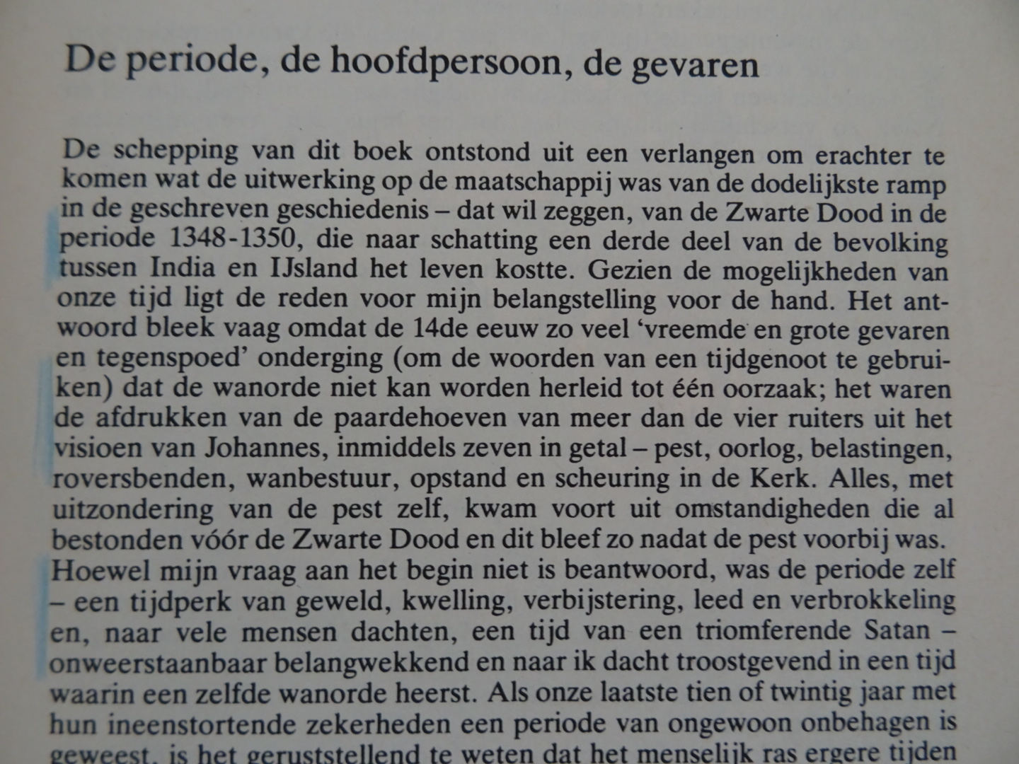 Barbara Tuchman De waanzinnige 14de eeuw - Afbeelding 10