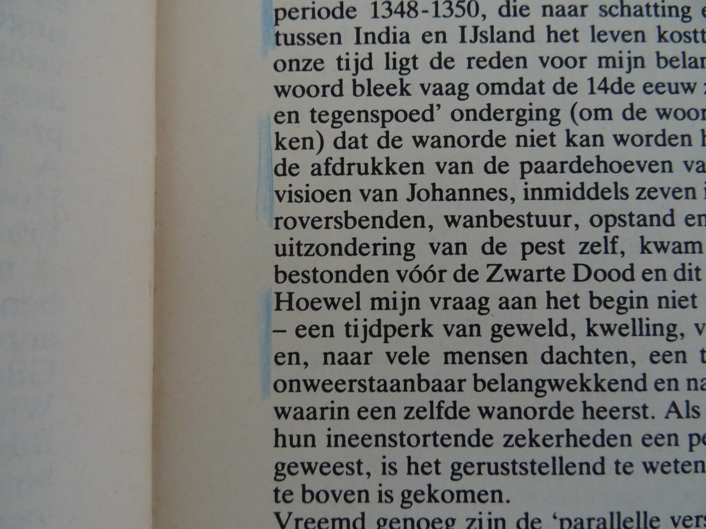 Barbara Tuchman De waanzinnige 14de eeuw - Afbeelding 11