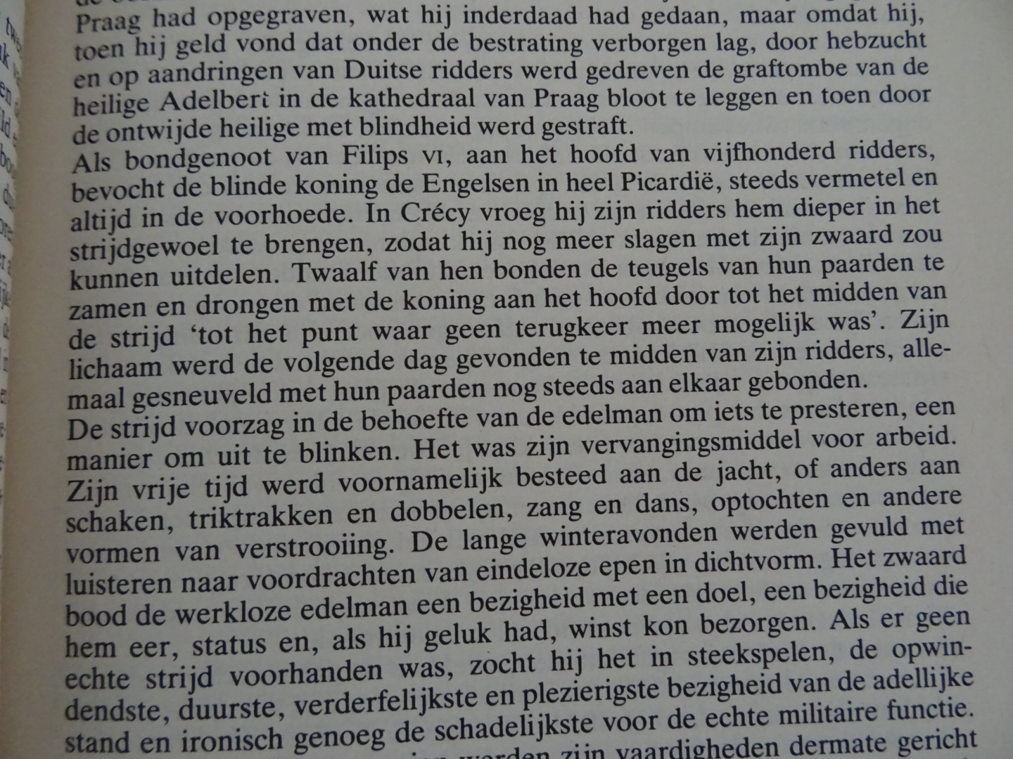 Barbara Tuchman De waanzinnige 14de eeuw - Afbeelding 17
