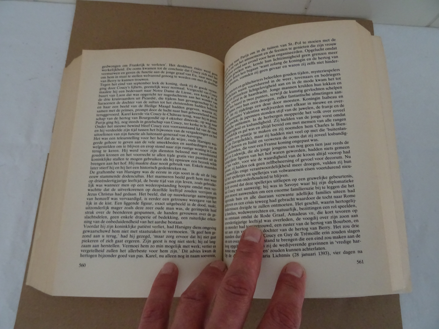 Barbara Tuchman De waanzinnige 14de eeuw - Afbeelding 18