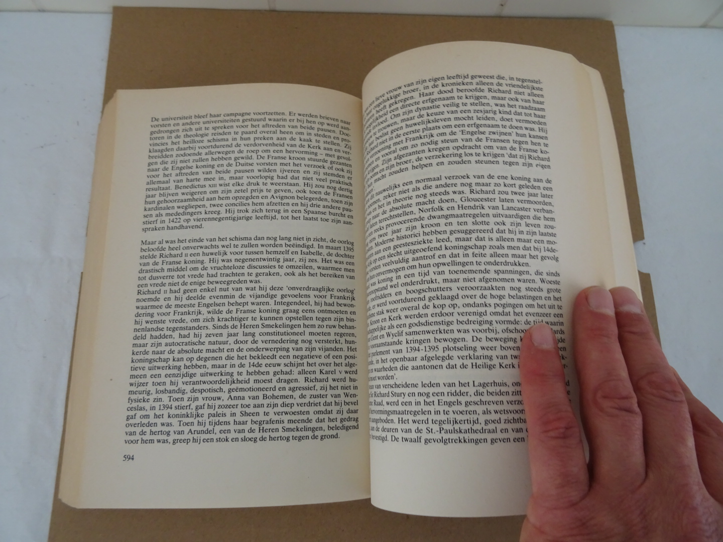 Barbara Tuchman De waanzinnige 14de eeuw - Afbeelding 19