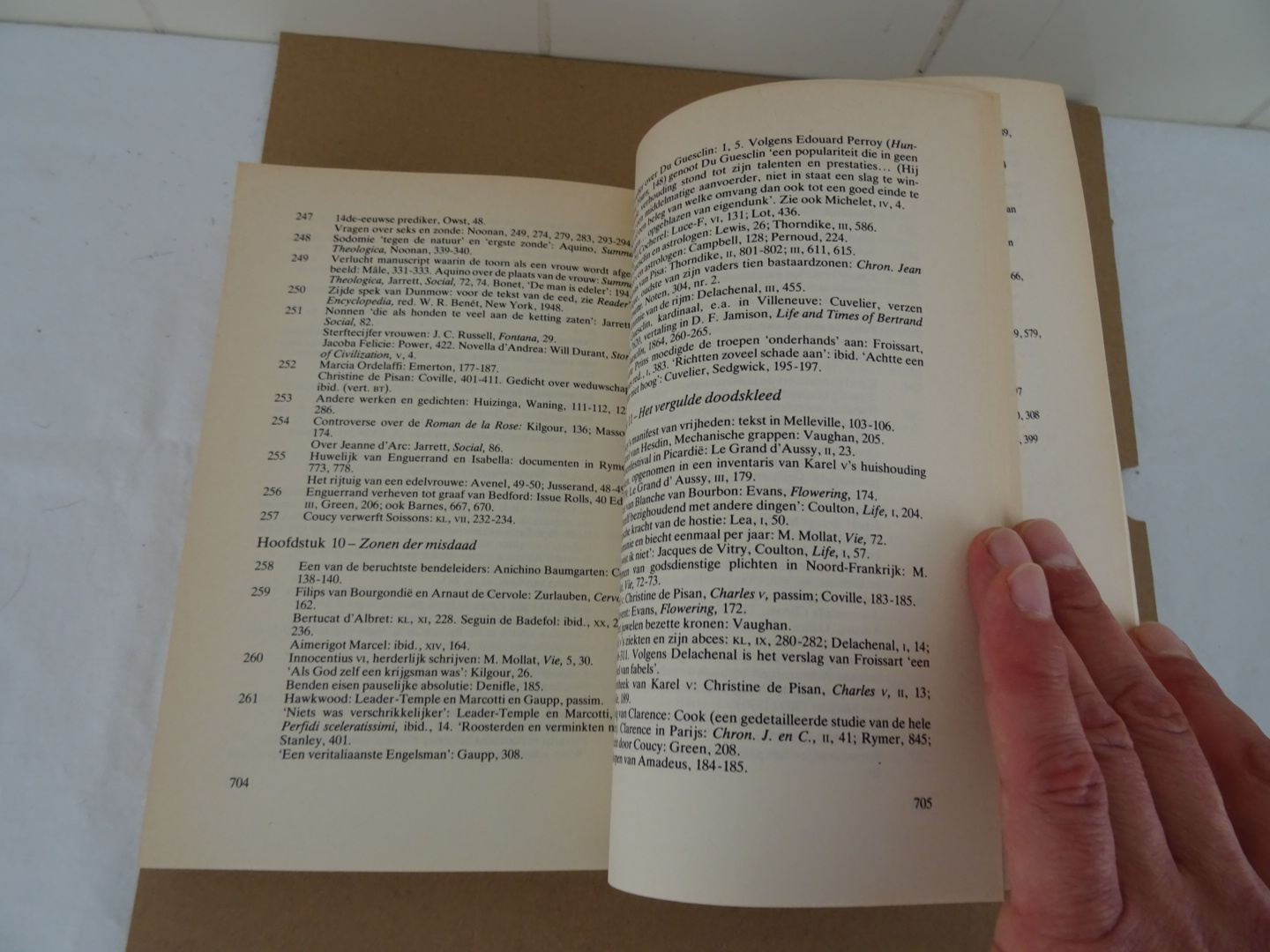 Barbara Tuchman De waanzinnige 14de eeuw - Afbeelding 21
